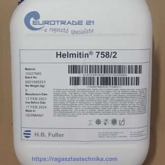 Vízbázisú ragasztó - Helmitin 758/2 / 9 kg