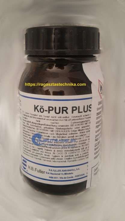 talp és bőr előkenő_Kö Pur Plus 100 Ml