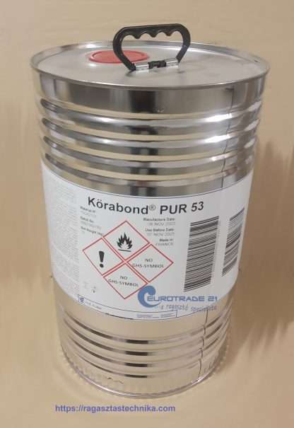 lemosószer - Körabond PUR 53