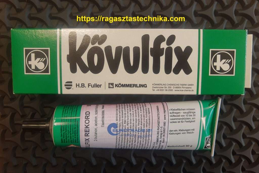 univerzális ragasztó - Kövulfix Rekord / 90 g