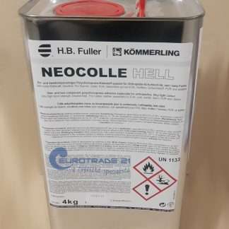Cipőragasztó - Neocolle Hell / 4 kg