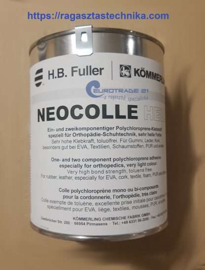 Cipőragasztó - Neocolle Hell / 600 g