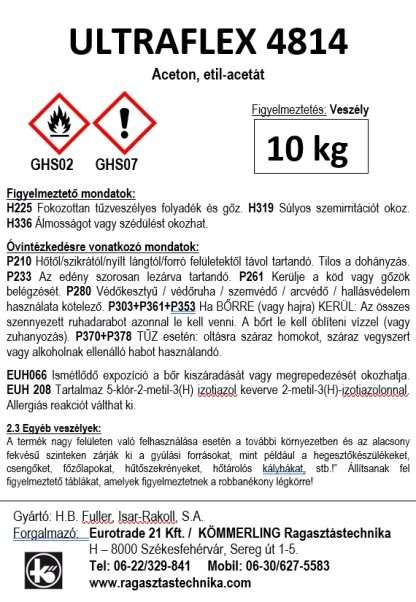 Ultraflex 4814 / 10 kg - Image 2