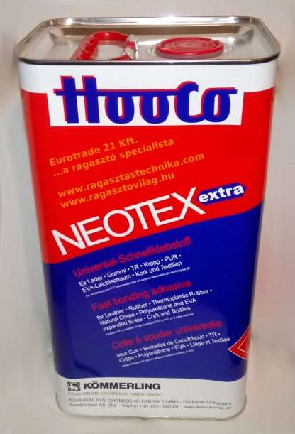 cipőragasztó - Hooco Neotex Extra