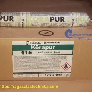 Körapur 115 570 ml Fehér