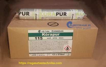 Körapur 115 570 ml Fehér