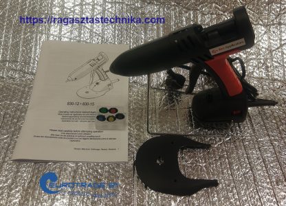 ragasztópisztoly tec 830-12 - Image 2