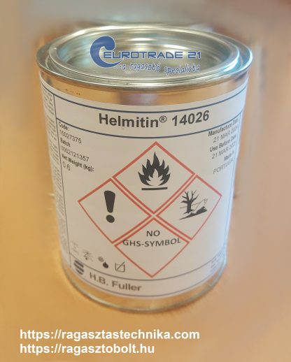 Helmitin 14026 ragasztó