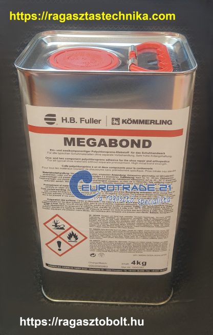 Cipőragasztó - Megabond