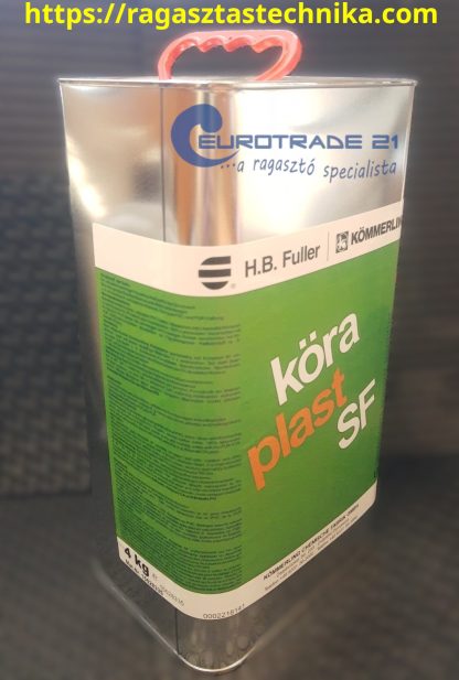 Köraplast Sf 4 Kg