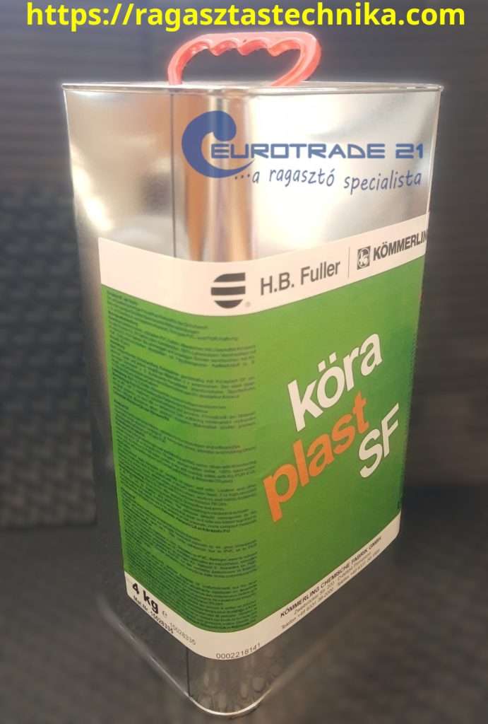 Köraplast Sf 4 Kg