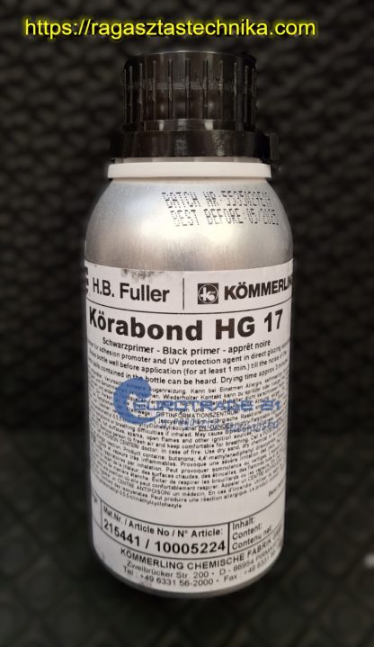Körabond HG 17 250 ml primer