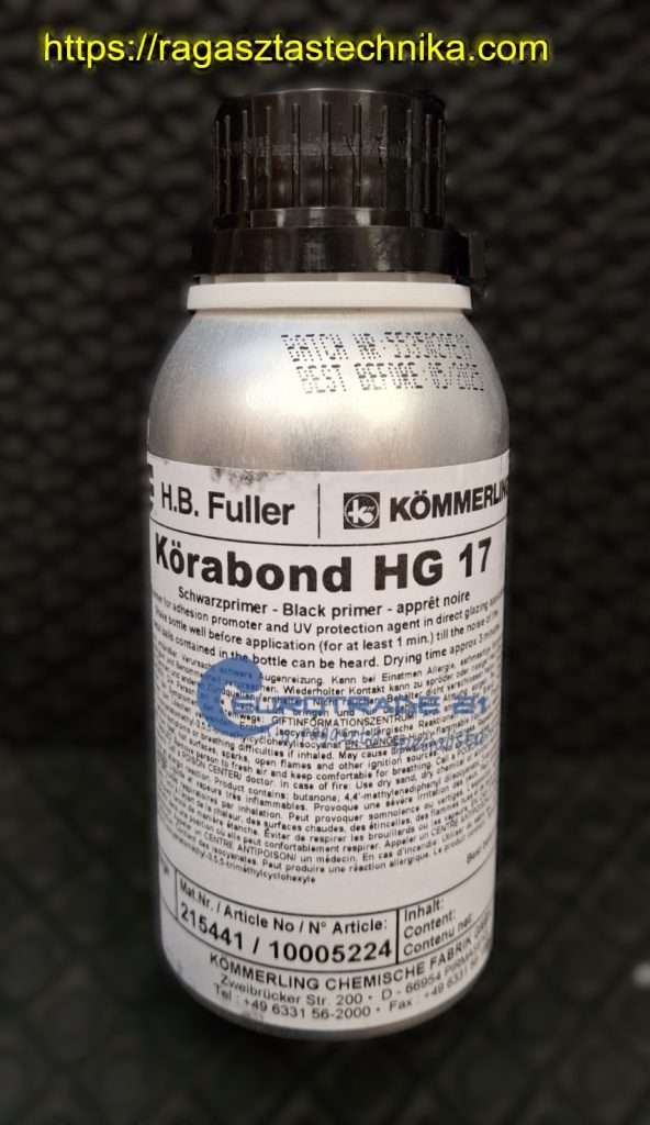 Körabond HG 17 250 ml primer