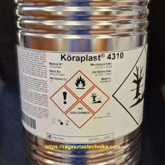 Köraplast 4310 12 Liter 2.2