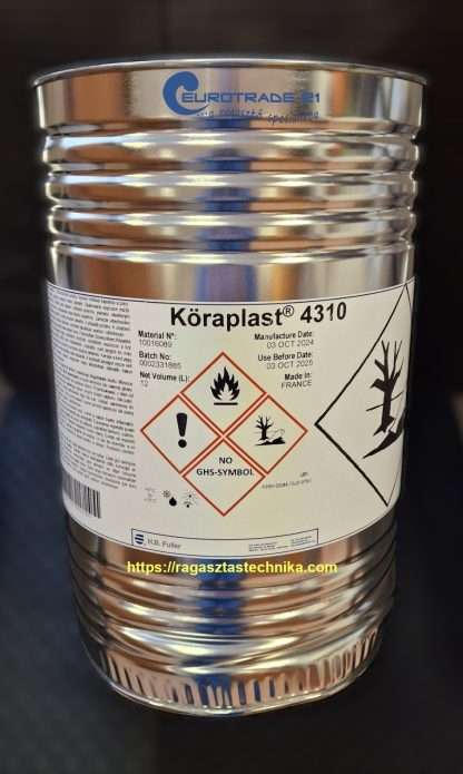 Köraplast 4310 12 Liter 2.2