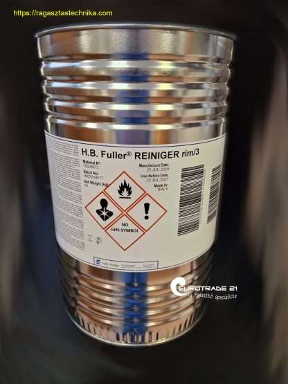 Reiniger Rim 3 PUR anyagok előkezelője