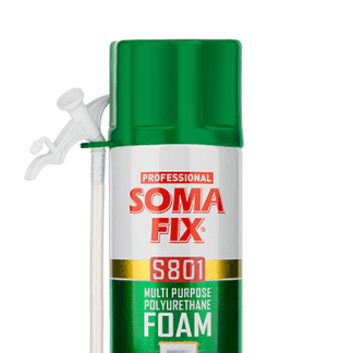 Purhab, kézi, kitöltő és szerelő hab, 300 ml