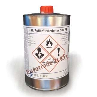 Edző - HB Fuller Hardener 500 FB