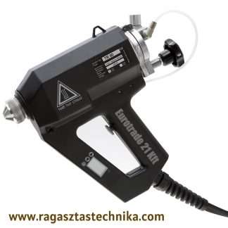 ragasztópisztoly TR 60 LCD